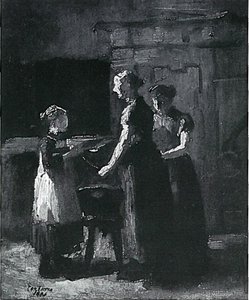 In the Fisherman